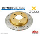 Tarcze hamulcowe DBA Street Series X (tył) DBA 2807X