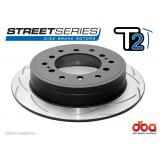 Tarcze hamulcowe DBA Street Series T2 MINI COOPER S 1.6 (tył) DBA 543S