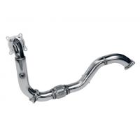 Downpipe + frontpipe HKS (de-cat) - Honda Civic Type R FK8