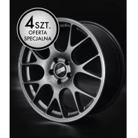 Oferta specjalna - Zestaw felg BBS CH-R 8,5x19 ET43/48 5x112 - CH127 - Titan Satin