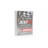 Olej silnikowy Motul 300V 15W50 2L