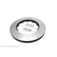 Tarcze hamulcowe przód Alcon 380x34mm - NISSAN GTR 2008-2010 (rotory pod oryginalny dzwon)