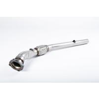 Milltek Element układu wydechowego Front Pipe o zwiększonej średnicy z dekatalizatorem SSXAU291