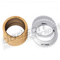 Zestaw tarczek sprzęgła Dodson - SUPER STOCK 7 PLATE CLUTCH KIT 650FT/LBS