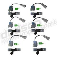 Wtryskiwacz 1000cc (sztuka)  Dodson - 1000cc INJECTORS  (each)