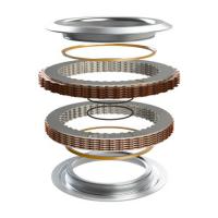 Zestaw tarcz sprzęgła Dodson - CLUBMAN  CLUTCH KIT