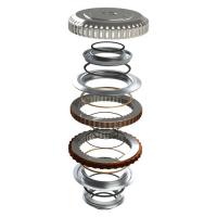 Zestaw sprzęgła Dodson - SPORTMANS PLUS