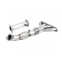 Milltek New Mini Mk1 Kolektor z de-katalizatorem (R53) Cooper S SSXM459