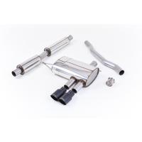 Milltek New Mini Mk3 2014 - 2016 Układ wydechowy typu cat-back ((F56) Mini Cooper S 2.0 Turbo (Rest of World)) SSXM412