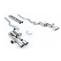 Milltek Ford Mustang Układ wydechowy typu cat-back 5.0 V8 Mach 1 (Fastback) 2021 - 2024 SSXFD422