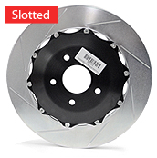 Brembo 2-Piece Slotted Rotor
