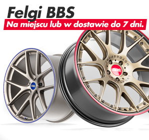 Felgi BBS CI-R LM BBS
