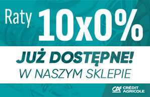 Raty 10x0 w JDL
